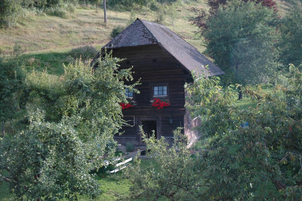 Huette Zum Verlieben Gurk ภายนอก รูปภาพ