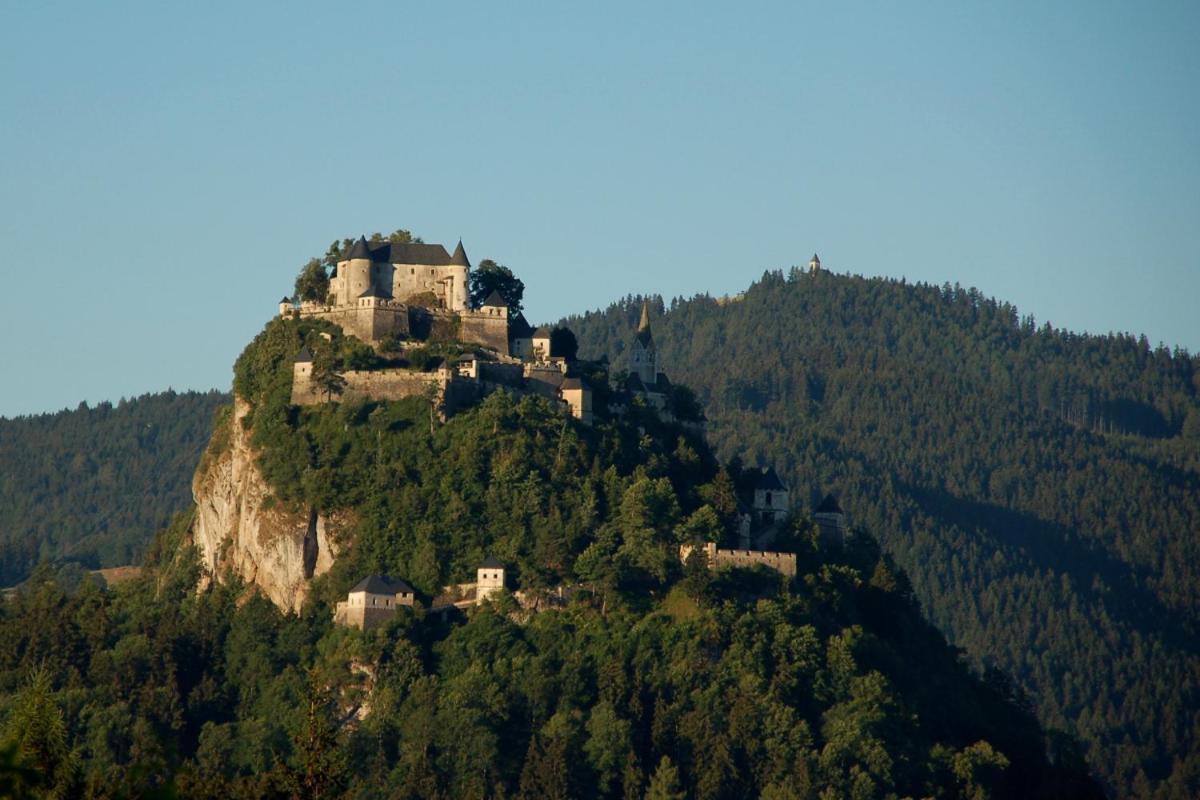 Huette Zum Verlieben Gurk ภายนอก รูปภาพ