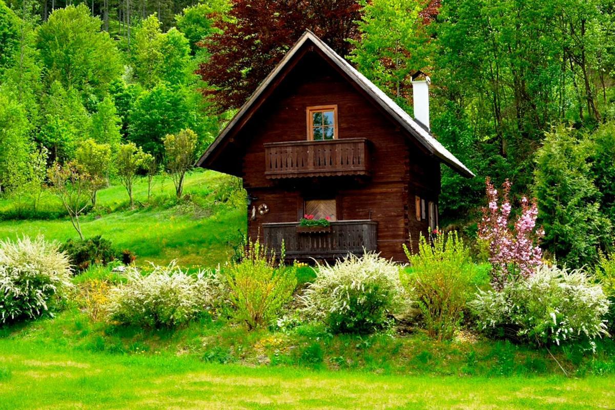Huette Zum Verlieben Gurk ภายนอก รูปภาพ