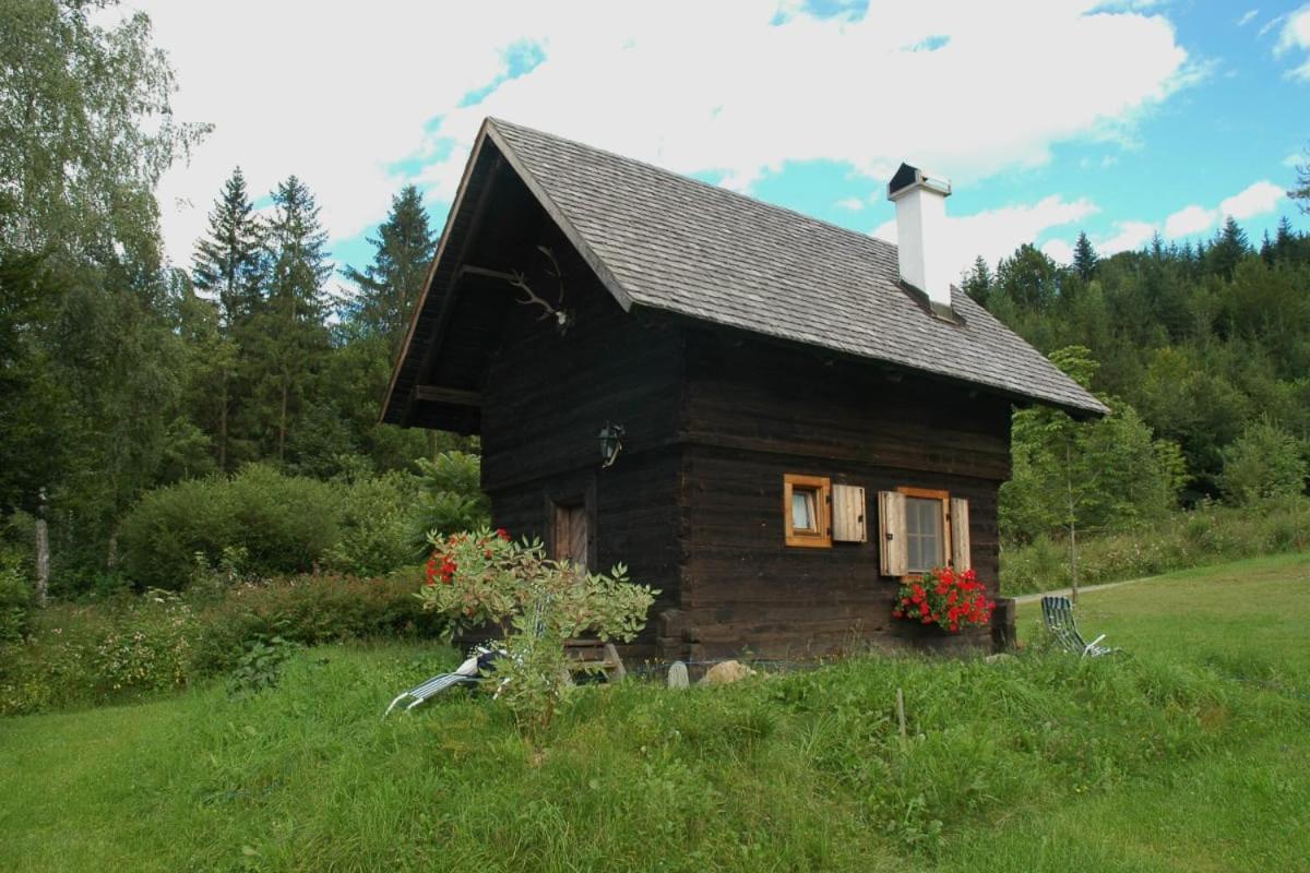 Huette Zum Verlieben Gurk ภายนอก รูปภาพ