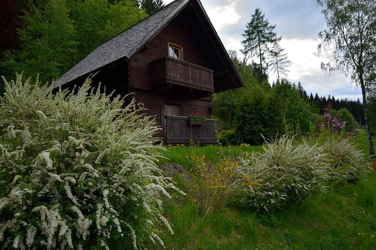 Huette Zum Verlieben Gurk ภายนอก รูปภาพ